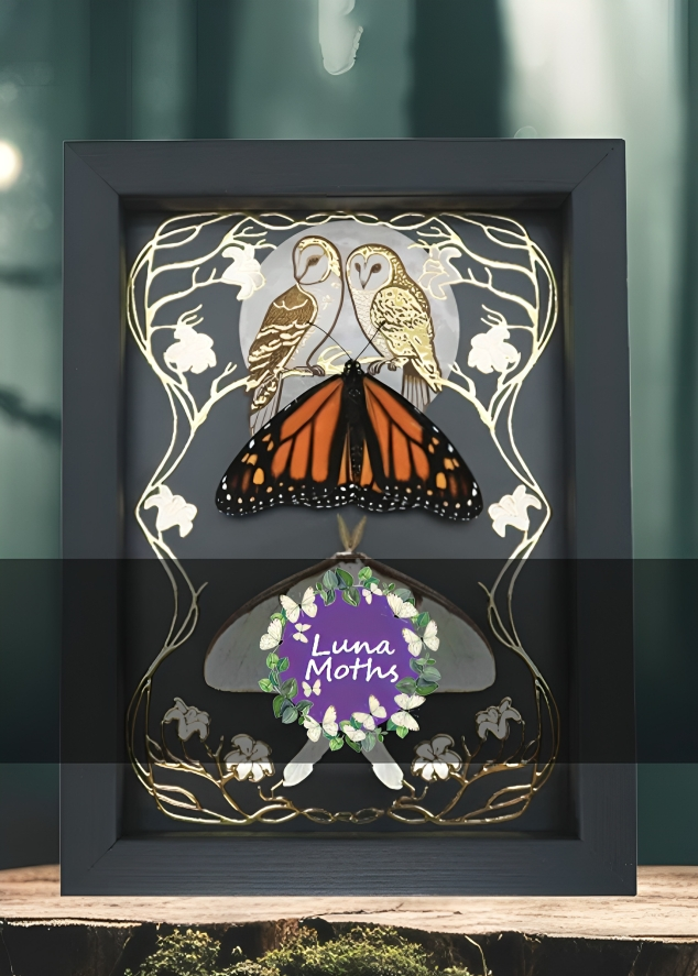 Luna Moths