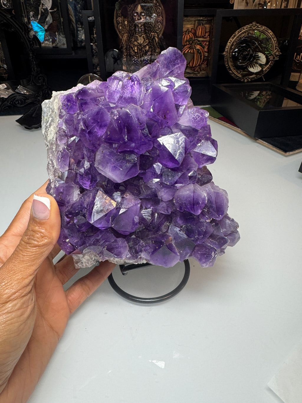JenR Crystals